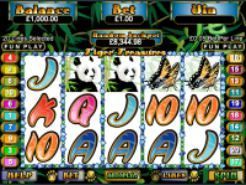 Tiger Treasures